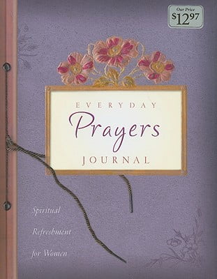 Everyday Prayers (Spiritual Refreshment for Women)